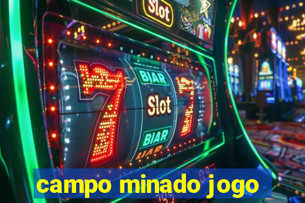 campo minado jogo